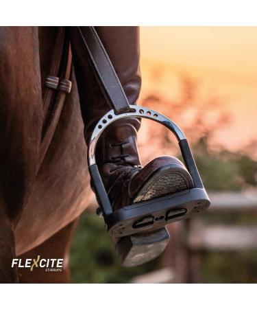 Sprenger Safety Stick Bracket - Flexcite Ankle Relief 120mm Stainless Steel Joint Support - Buy Online on SooperMarket.com