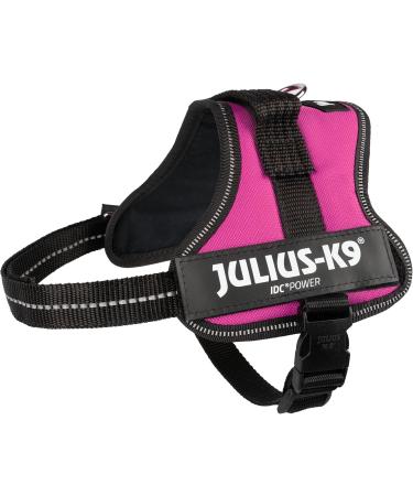 K9 Powerharness XS/Mini-Mini - Dark Pink | International Shipping Available - Buy Online on SooperMarket.com
