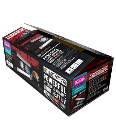 Arcadia ThermalZooPro Jungle Dawn Reptile Lighting