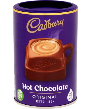 Cadburys Original Drinking Hot Chocolate 250g - Pack of 3 - Buy Online on SooperMarket.com