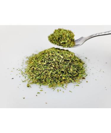 Entirely Ingredients - Dried Parsley 200g - Premium Quality - Buy Online on SooperMarket.com