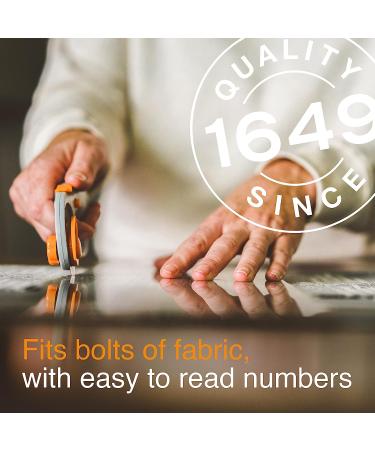 Fiskars Craft Supplies: Self Healing Cutting Mat for Crafts  Sewing  and Quilting Projects  24x36 (12-83727097J)   Gray Home - Buy Online on SooperMarket.com