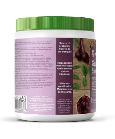 Amazing Grass Green Superfood Antioxidant Organic Powder with Greens & Acai Flavor: Sweet Berry 30 Servings 7.4 Ounces - Buy Online on SooperMarket.com