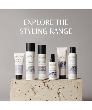 Percy & Reed Session Styling Mousse 200ml - Volumizing Flexible Hold UV Protection Paraben Free Vegan Friendly - Buy Online on SooperMarket.com