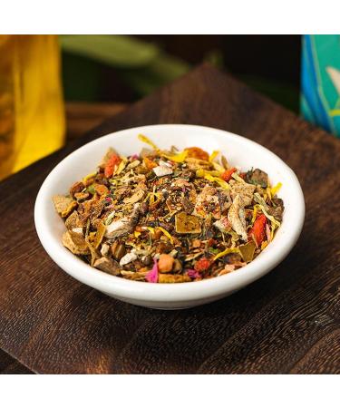 Daily Liver Nourishing Tea | 18 Flavors of Liver Protection Tea | Chinese Nourishing Liver Tea | Nourishing Liver and Protecting Liver Tea | 18 Flavors Liver Care Tea for All People - Buy Online on SooperMarket.com