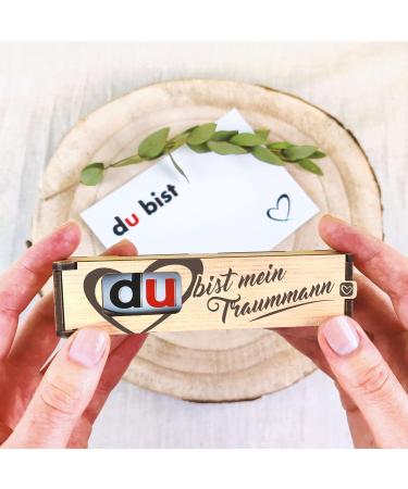 You Are My Dream Man Chocolate Bar Gift Box - Perfect Gifts for Men Partners & Husbands | Duplo Included - Buy Online on SooperMarket.com