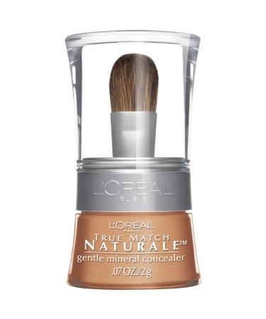 L'oreal True Match Naturale Gentle Mineral Concealer  Medium/Deep 484  0.07-Ounce
