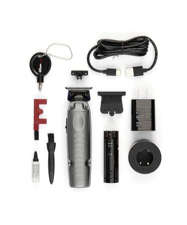 BaBylissPRO FXONE LO-PROFX Cordless Clippers & Trimmers | Professional Gray Battery Trimmer - International Shipping Available - Buy Online on SooperMarket.com