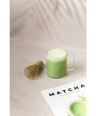 Organic Ceremonial Grade Matcha Green Tea Powder from Japan - 100% Natural Premium Quality (2.82 oz) - Buy Online on SooperMarket.com