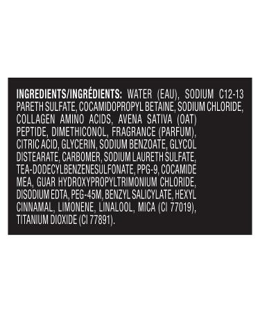 TRESemm Pro Advanced Instant Lift and Body Fiber Full Volume Shampoo 20 oz - Buy Online on SooperMarket.com