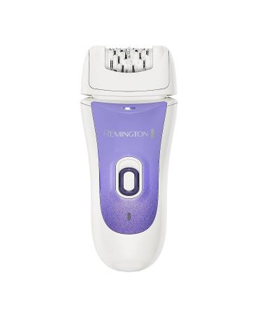 Remington Smooth & Silky EP7030E Purple Epilator | Rechargeable Deluxe Model - Buy Online on SooperMarket.com