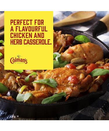 Colman's Chicken Casserole Recipe Mix - 40g | Easy & Quick Meal Solution - Buy Online on SooperMarket.com