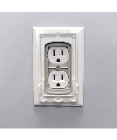 Little Chicks Baby Plug and Outlet Covers for Wall Sockets - 2 Pack - Model CK030 - Buy Online on SooperMarket.com