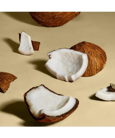 SheaMoisture 100% Virgin Coconut Oil Leave-in Conditioner 8 oz - Silicone Free Treatment for All Hair Types - Buy Online on SooperMarket.com