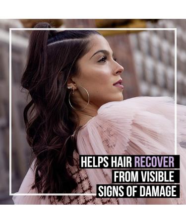 TRESemm Damage Recovery Conditioner for Damaged Hair, 16 oz - Pack of 4 | Silicone-Free & Clean Formula - Buy Online on SooperMarket.com