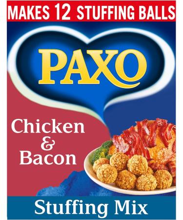 Christmas Dinner Bundle: Bisto Pigs In Blankets Gravy, Paxo Chicken & Bacon Stuffing, Bisto Rosemary & Garlic Potato Seasoning - Buy Online on SooperMarket.com