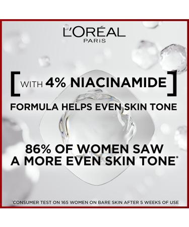 L'Oreal Paris Infallible 32H Matte Cover Liquid Foundation SPF 25 with Niacinamide | Shade 110 | 30ml - Buy Online on SooperMarket.com