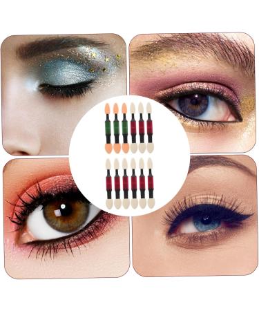 Healeved 30 Pcs Women Makeup Brush Eye Shadow Brush Cosmetics Eye Shadow Applicator Blending Brush - Buy Online on SooperMarket.com
