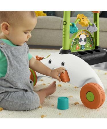 Fisher-Price 2-Page Car Running Car | Multilingual Interactive Play Center | Over 50 Songs in Dutch English French German Italian & Spanish - HJY73 - Buy Online on SooperMarket.com