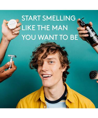 Barrel and Oak Organic Pre-Shave & Beard Oil | 2-in-1 Essential Oil for Men | Vegan Cedar & Bergamot | Nourishing Facial Hair Care - Buy Online on SooperMarket.com