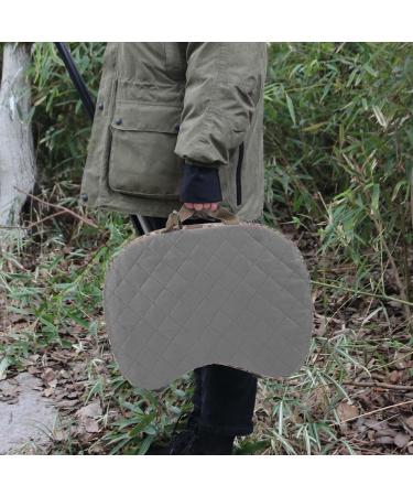 Buy Cacacook Portable Heated Cushions - Soft Camouflaged Heated Seat for Camping & Outdoor Events - Buy Online on SooperMarket.com