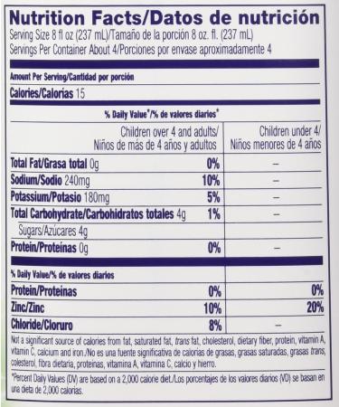Pedialyte AdvancedCare Electrolyte Solution 1L - Strawberry Lemonade with Zinc, Electrolytes & Prebiotics | Prevent Dehydration & Support Digestive Health - Buy Online on SooperMarket.com