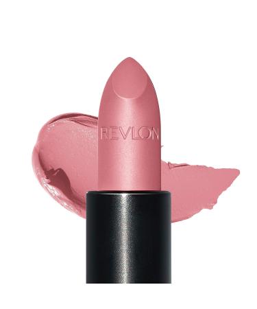 REVLON Super Lustrous The Luscious Mattes Lipstick in Pink - Candy Addict (016) 0.15 oz - Buy Online on SooperMarket.com