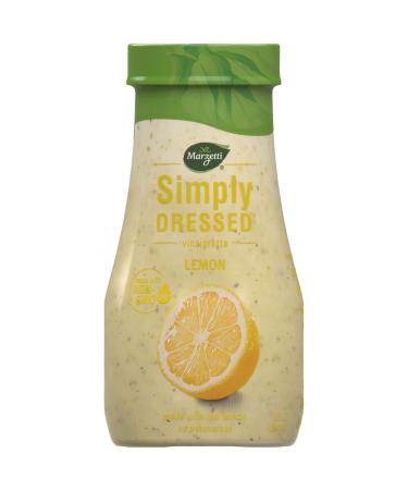 Marzetti Simply Dressed Lemon Vinaigrette, 12 oz., Pack of 3