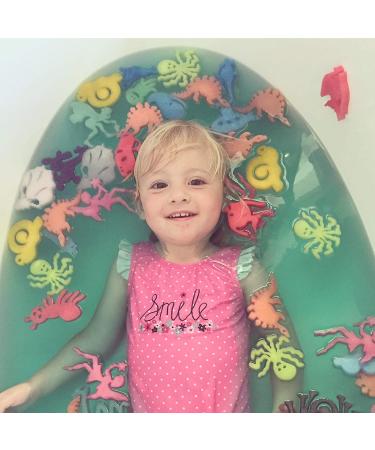 Kids Bath Bombs with Surprise Inside - 6 Pack Fizzies for Ages 3+ | Ideal Toys for Boys, Girls, Men, Women | Family Fun Bath Time Essential - Buy Online on SooperMarket.com