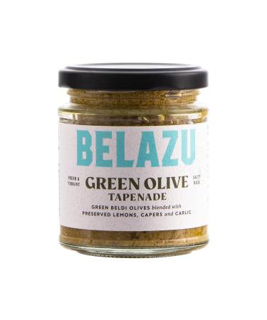 Belazu Green Olive Tapenade 160 g
