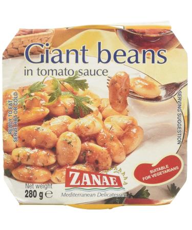 Zanae Butter Bean Salad 280 g 1