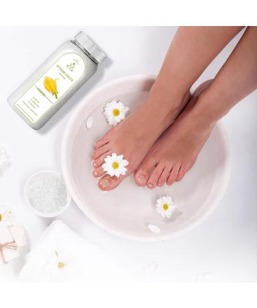 Zen Rituals Epsom Bath Salts Ylang Ylang - 1 KG | Pure Magnesium Sulphate | Relaxing International Shipping - Buy Online on SooperMarket.com