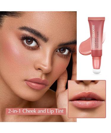 Cilrofelr Makeup Liquid Blush Beauty Wand | Ravishing Soft Pink | Dewy Finish | Highly Pigmented | Long-Wearing - Buy Online on SooperMarket.com