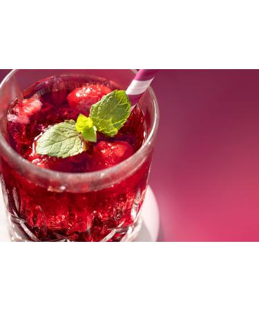 Buy Sodapop Keli Raspberry Syrup - 500ml for 10L Ready-to-Drink Beverage | Quick & Easy Preparation - International Shipping Available! - Buy Online on SooperMarket.com