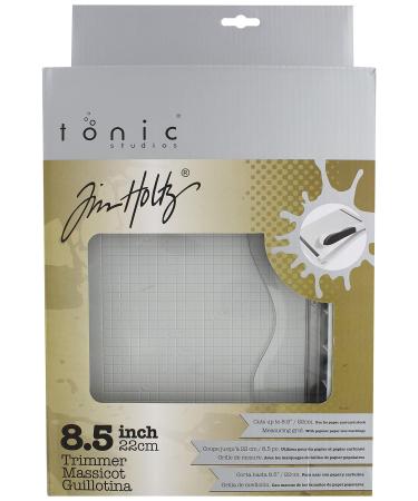 Tonic Studios Tim Holtz Comfort Trimmer 8.5", 4.29x19.32x31.36 cm, Multicolour Single