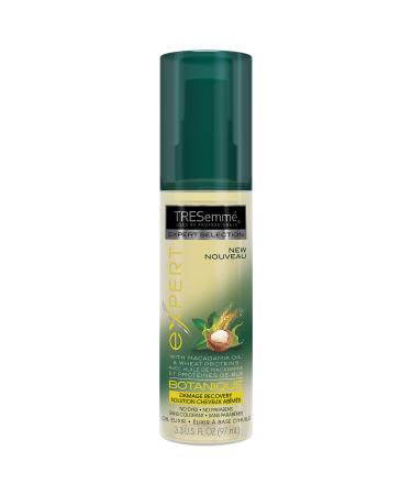 TRESemm  Expert Selection Oil  Botanique Damage Recovery 3.3 oz 3.3 Fl Oz (Pack of 1) Oil  Damage Recovery