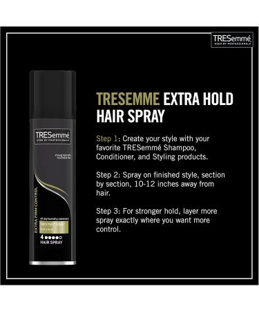 TRESemm Hair Spray Extra Hold 11 oz - Buy Online on SooperMarket.com