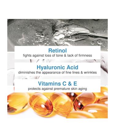 Uriage Age Lift Multi-Actions Eye Contour Cream 0.5 fl.oz. | Retinol, Hyaluronic Acid, Vitamin C & E Formula for Fine Lines, Puffiness & Dark Circles - Buy Online on SooperMarket.com