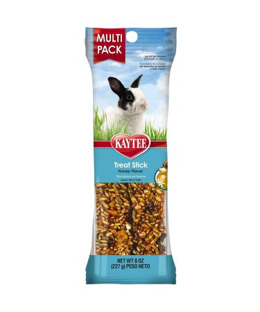 Kaytee Treat Stick Honey Flavor - Rabbit 8 oz