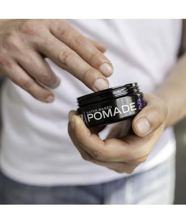 Billy Jealousy Lunatic Fringe Water-Based Pomade 3 oz - Style with Ease and Precision - Buy Online on SooperMarket.com