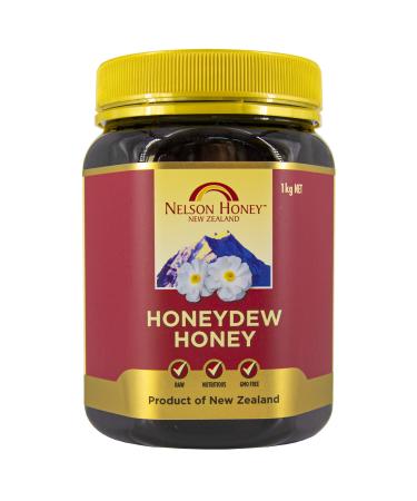 Nelson Honey UK Honeydew Honey 1 kg