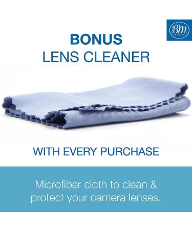 77mm Soft Lens Hood for Nikon COOLPIX P1000 - Improve Image Quality - Buy Online on SooperMarket.com