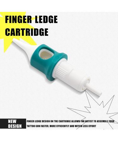 MO MOLONG Tattoo Cartridge Needles 20Pcs - Bugpin Round Liner 1005RL 0.30mm - Buy Online on SooperMarket.com