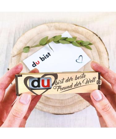 Best Friend Chocolate Bar Gift Box - Duplo Treats for Friendship | Perfect Gifts for Friends - Buy Online on SooperMarket.com