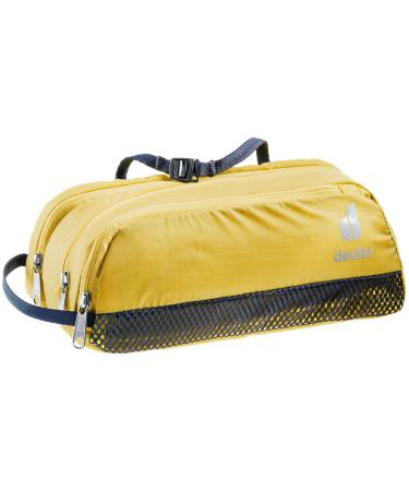 Deuter Wash Bag Tour II Accessories, Moss-Arctic, 0 1 l Corn-ink