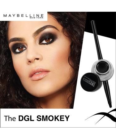 Buy Maybelline New York Eye Studio Lasting Drama Gel Eyeliner in Brown - International Shipping Available - Buy Online on SooperMarket.com
