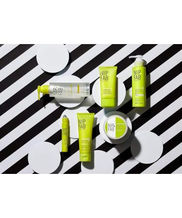 Nip+Fab Teen Skin Fix Zero Shine Moisturiser XXL | Prevents Oil Build-Up and Breakouts | With Wasabi Extracts + Zinc | Smooth and Shine Free-Skin - Buy Online on SooperMarket.com