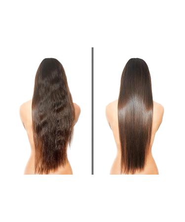 Difeel Vegan Keratin Anti-Frizz Hair Mask 12 oz. - Vegan & Cruelty-Free - Buy Online on SooperMarket.com