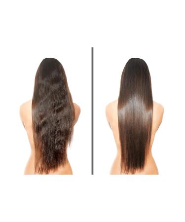 Difeel Vegan Keratin Anti Frizz Shampoo 33.8 oz - Cruelty Free Sulfate Free Hair Care for Frizz Control - Shop Internationally - Buy Online on SooperMarket.com