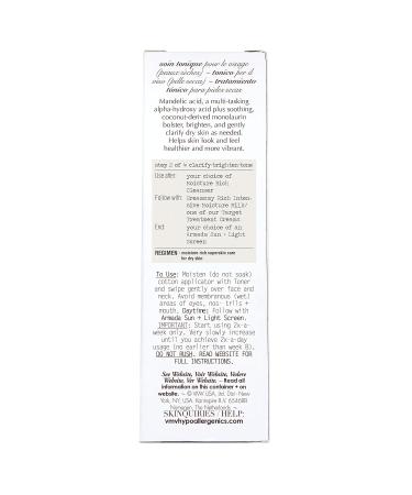 Superskin 1 Monolaurin + Mandelic Acid for Dry Skin | International Shipping Available - Buy Online on SooperMarket.com
